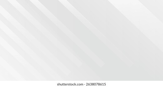 Gray and white diagonal line architecture geometry tech abstract subtle background nice modern good art