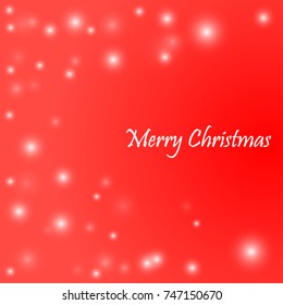 Gray and white festive background with random 
snowflakes, or dots like shine lights. Creative design for your beautiful design for Christmas or something else ides.