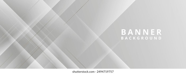 gradaciones en gris y blanco. forma de barra. oro.fondo abstracto.eps 10