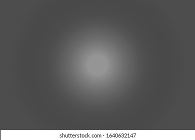 gray and white gradient abstract background