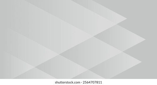  gray white gradient abstract geometric background
