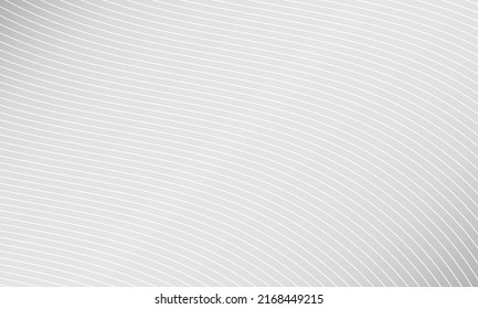 fondo de gradiente gris y blanco con textura lineal. Fondo blanco gris para los negocios. ilustración vectorial