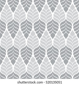 gray and white graphic pattern, background vector.