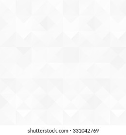 Gray White Grid Mosaic Background, Creative Design Templates