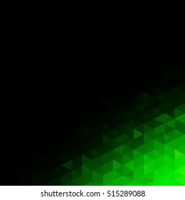 Gray White Grid Mosaic Background, Creative Design Templates