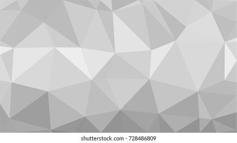 Gray White Grid Mosaic Background, Creative Design Templates