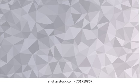 Gray White Grid Mosaic Background, Creative Design Templates.