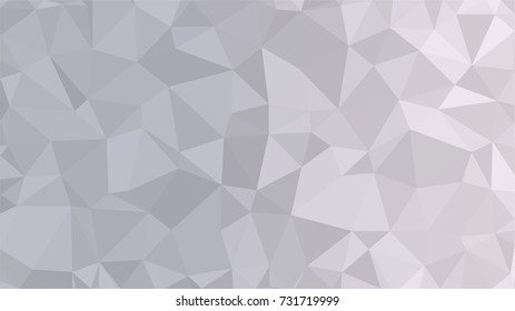 Gray White Grid Mosaic Background, Creative Design Templates.