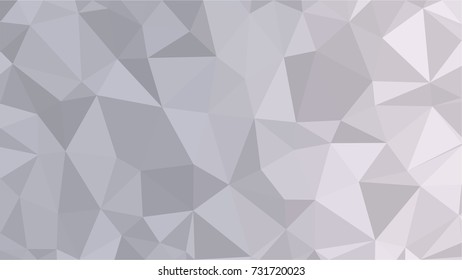 Gray White Grid Mosaic Background, Creative Design Templates.