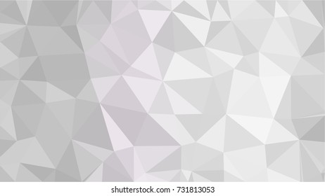 Gray White Grid Mosaic Background, Creative Design Templates.