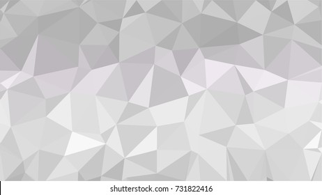 Gray White Grid Mosaic Background, Creative Design Templates.