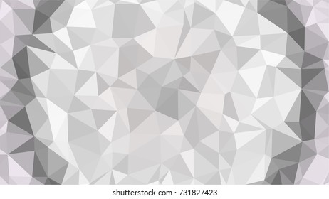Gray White Grid Mosaic Background, Creative Design Templates.