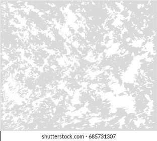 Gray white grunge texture. Splash. Spots. Blots. Urban background for your amazing design or create new unique textures.