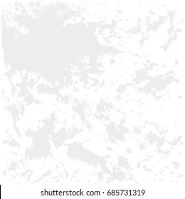 Gray white grunge texture. Splash. Spots. Blots. Urban background for your amazing design or create new unique textures.