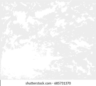 Gray white grunge texture. Splash. Spots. Blots. Urban background for your amazing design or create new unique textures.