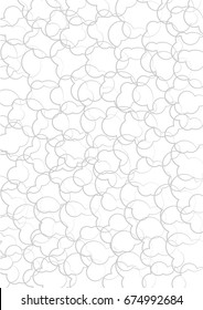 gray and white Halftone Abstract texture Background 