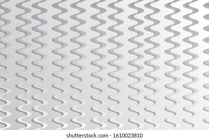 Gray white halftone modern bright art. Blurred pattern hatching effect background. Abstract creative graphic template. Business style.