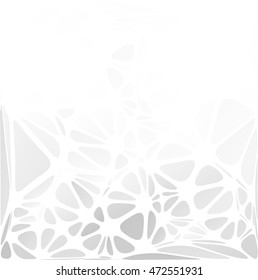 Gray White modern Style, Creative Design Templates