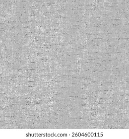 Gray White Noise Texture Grain Dotted Sand Vector
