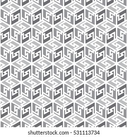 gray and white pattern,background line graphic,modern stylish texture,vector