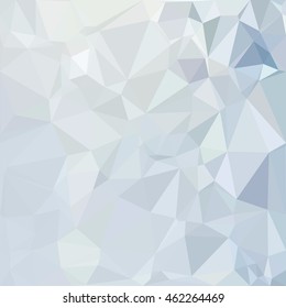 Gray White Polygonal Background, Creative Design Templates