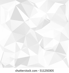 Light Gray Geometric Background Stock Vector (Royalty Free) 519500470