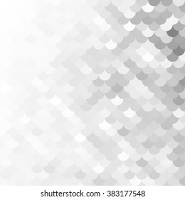Gray White Roof tiles pattern, Creative Design Templates