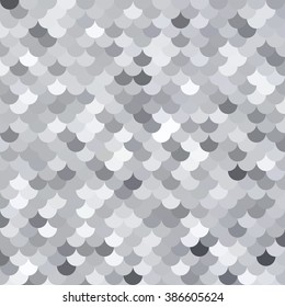 Gray White Roof tiles pattern, Creative Design Templates