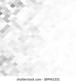 Gray White Roof tiles pattern, Creative Design Templates