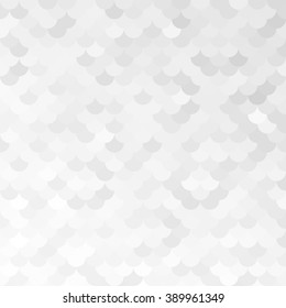 Gray White Roof tiles pattern, Creative Design Templates