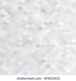 Gray White Roof tiles pattern, Creative Design Templates