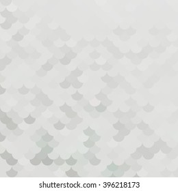 Gray White Roof tiles pattern, Creative Design Templates