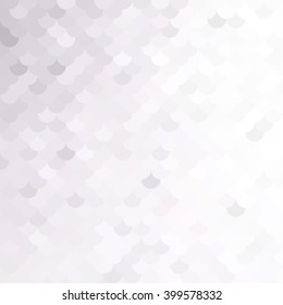 Gray White Roof tiles pattern, Creative Design Templates