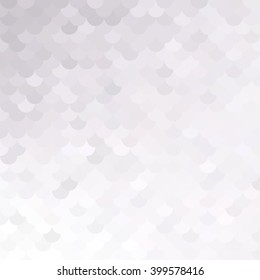 Gray White Roof tiles pattern, Creative Design Templates