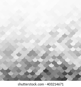 Gray White Roof tiles pattern, Creative Design Templates