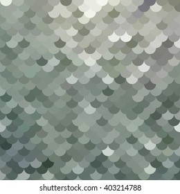 Gray White Roof tiles pattern, Creative Design Templates