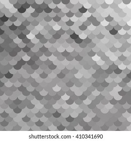 Gray White Roof tiles pattern, Creative Design Templates
