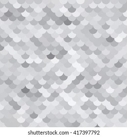 Gray White Roof tiles pattern, Creative Design Templates