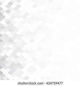 Gray White Roof tiles pattern, Creative Design Templates