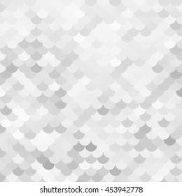 Gray White Roof tiles pattern, Creative Design Templates