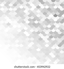 Gray White Roof tiles pattern, Creative Design Templates