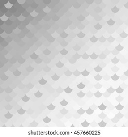 Gray White Roof tiles pattern, Creative Design Templates