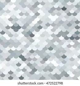 Gray White Roof tiles pattern, Creative Design Templates