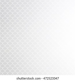 Gray White Roof tiles pattern, Creative Design Templates