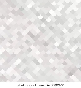 Gray White Roof tiles pattern, Creative Design Templates