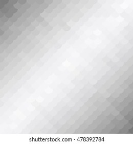 Gray White Roof tiles pattern, Creative Design Templates