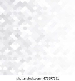 Gray White Roof tiles pattern, Creative Design Templates