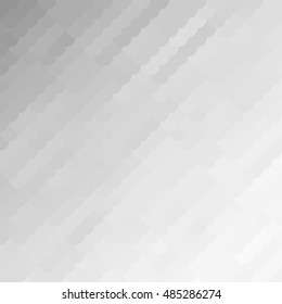 Gray White Roof tiles pattern, Creative Design Templates
