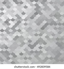 Gray White Roof tiles pattern, Creative Design Templates
