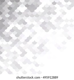 Gray White Roof tiles pattern, Creative Design Templates